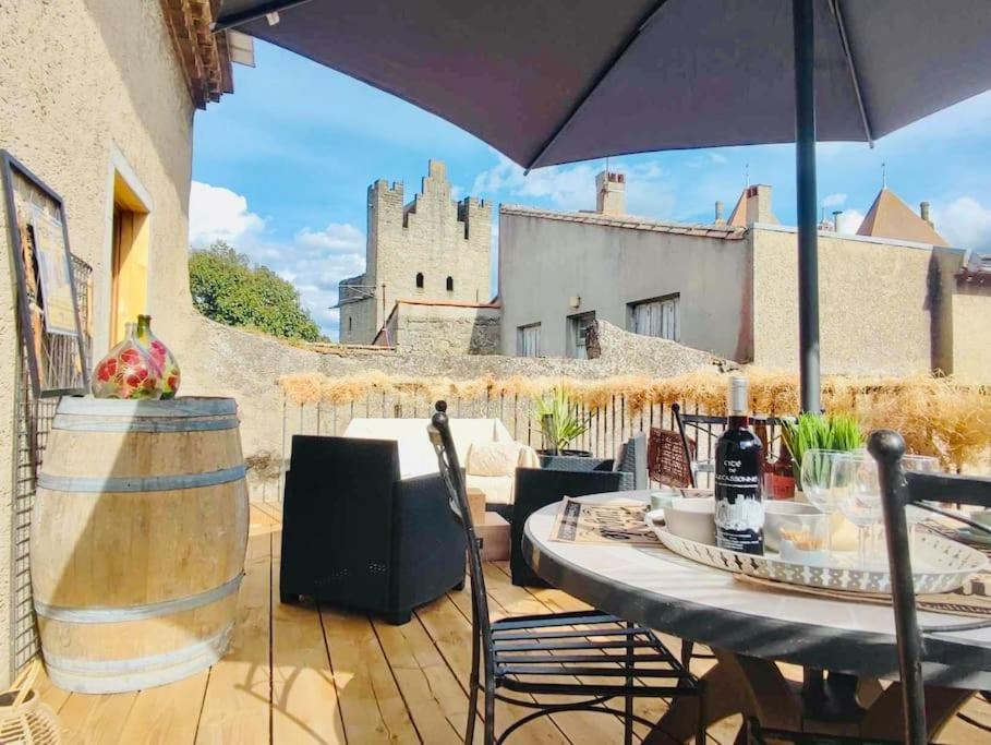 Le Rendez Vous - Parking Gratuit Apartment Carcassonne Exterior photo