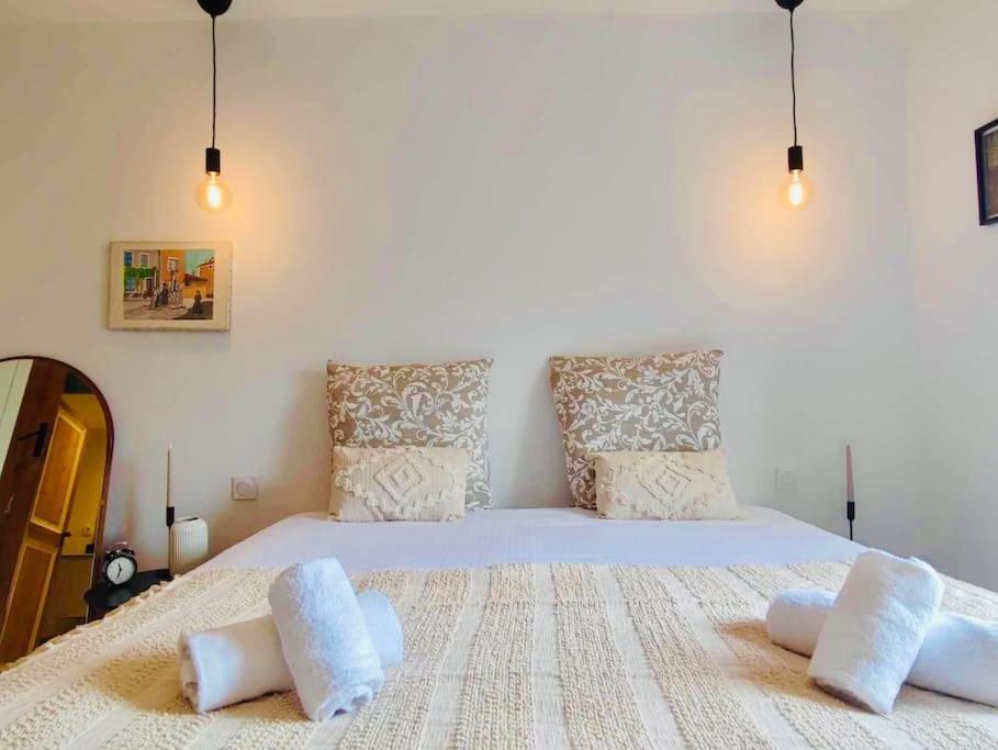 Le Rendez Vous - Parking Gratuit Apartment Carcassonne Exterior photo