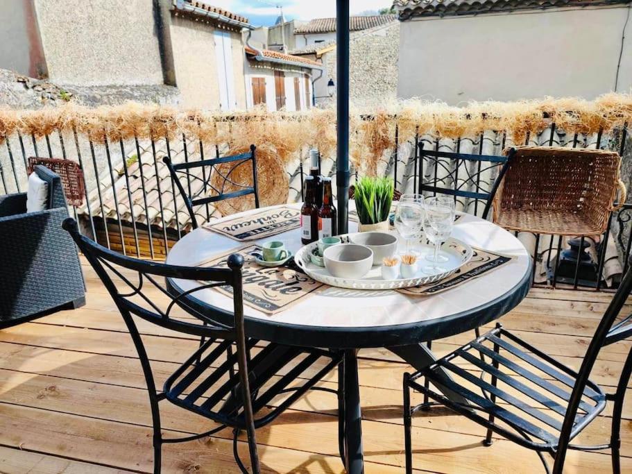 Le Rendez Vous - Parking Gratuit Apartment Carcassonne Exterior photo