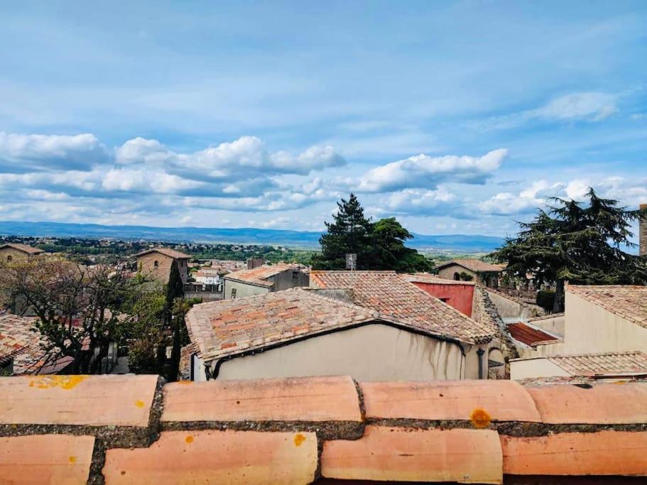 Le Rendez Vous - Parking Gratuit Apartment Carcassonne Exterior photo
